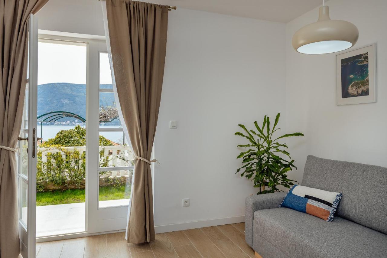Magnolia Apartments 1 Herceg Novi Kültér fotó