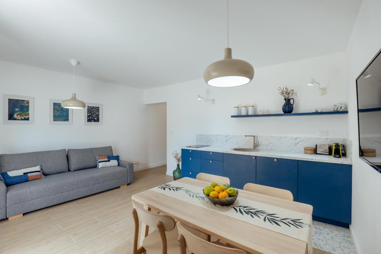 Magnolia Apartments 1 Herceg Novi Kültér fotó