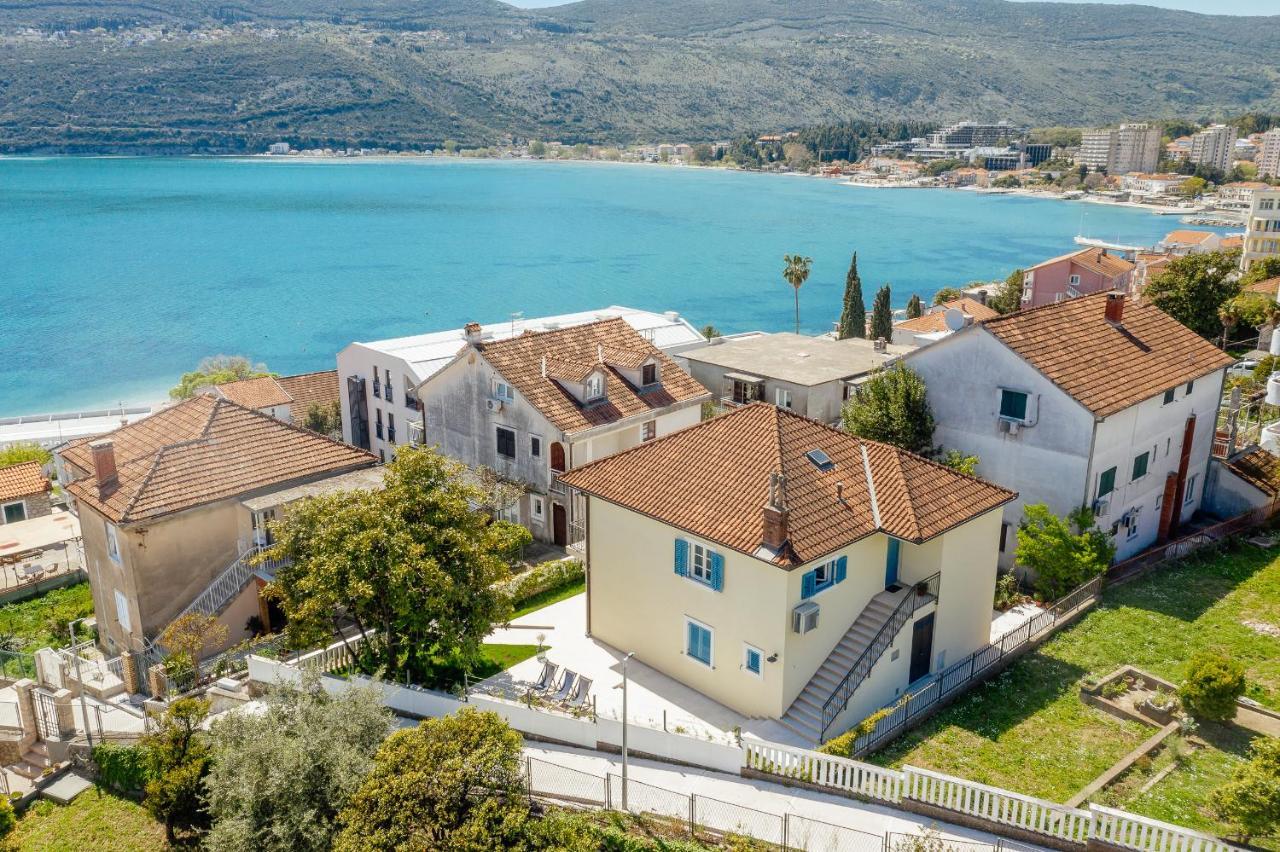 Magnolia Apartments 1 Herceg Novi Kültér fotó