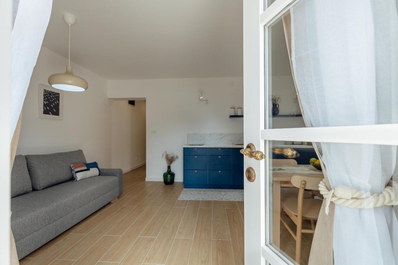Magnolia Apartments 1 Herceg Novi Kültér fotó
