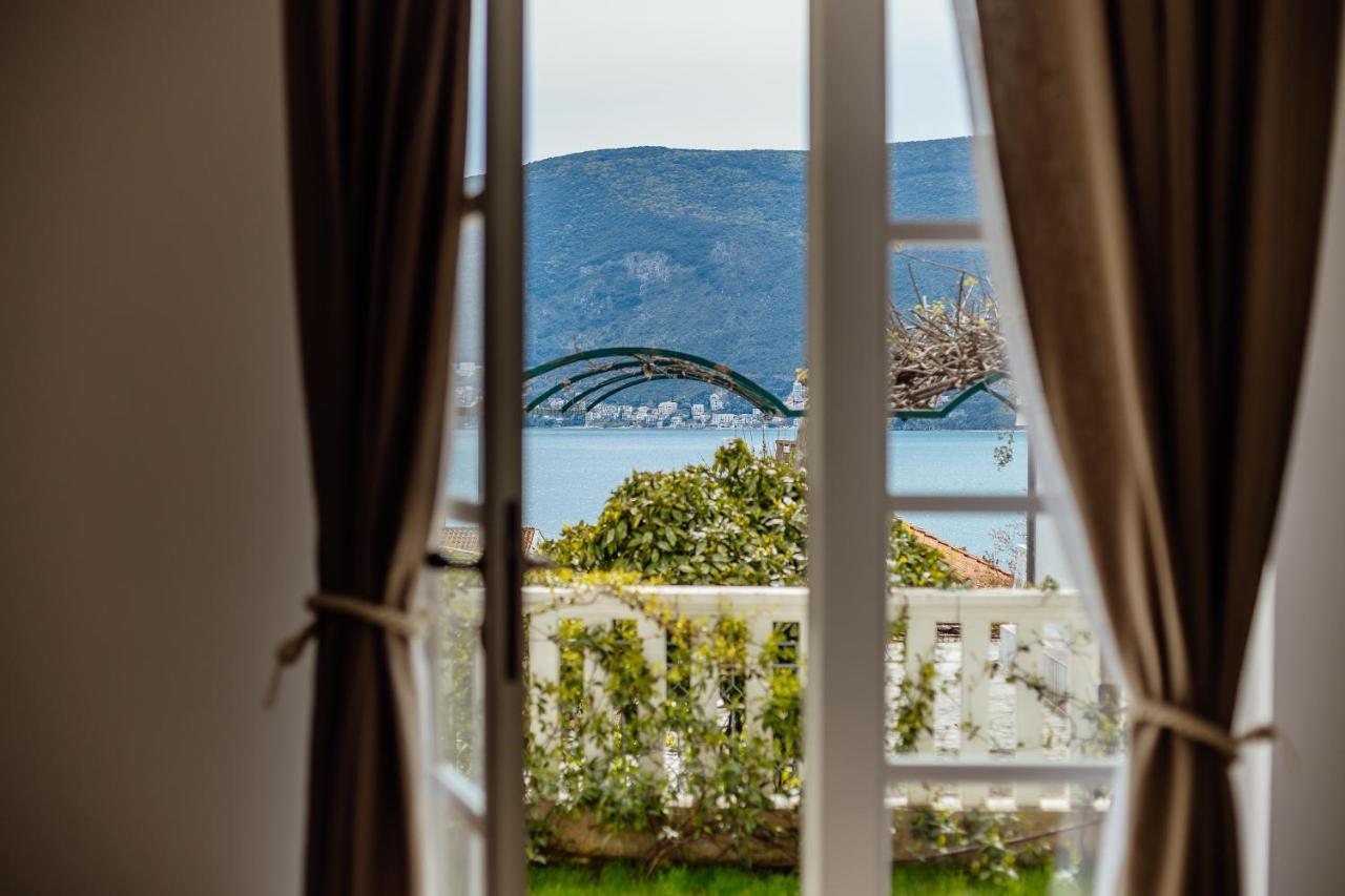 Magnolia Apartments 1 Herceg Novi Kültér fotó