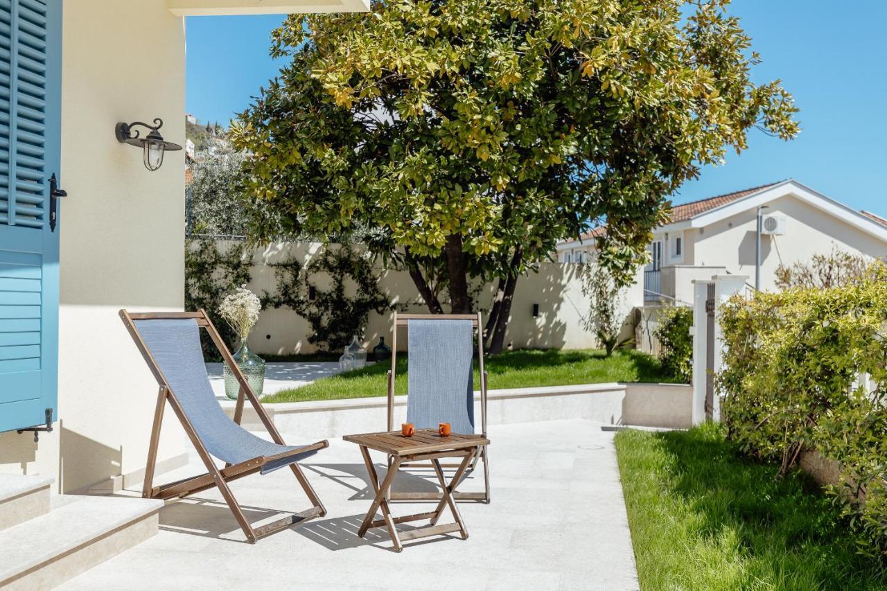 Magnolia Apartments 1 Herceg Novi Kültér fotó